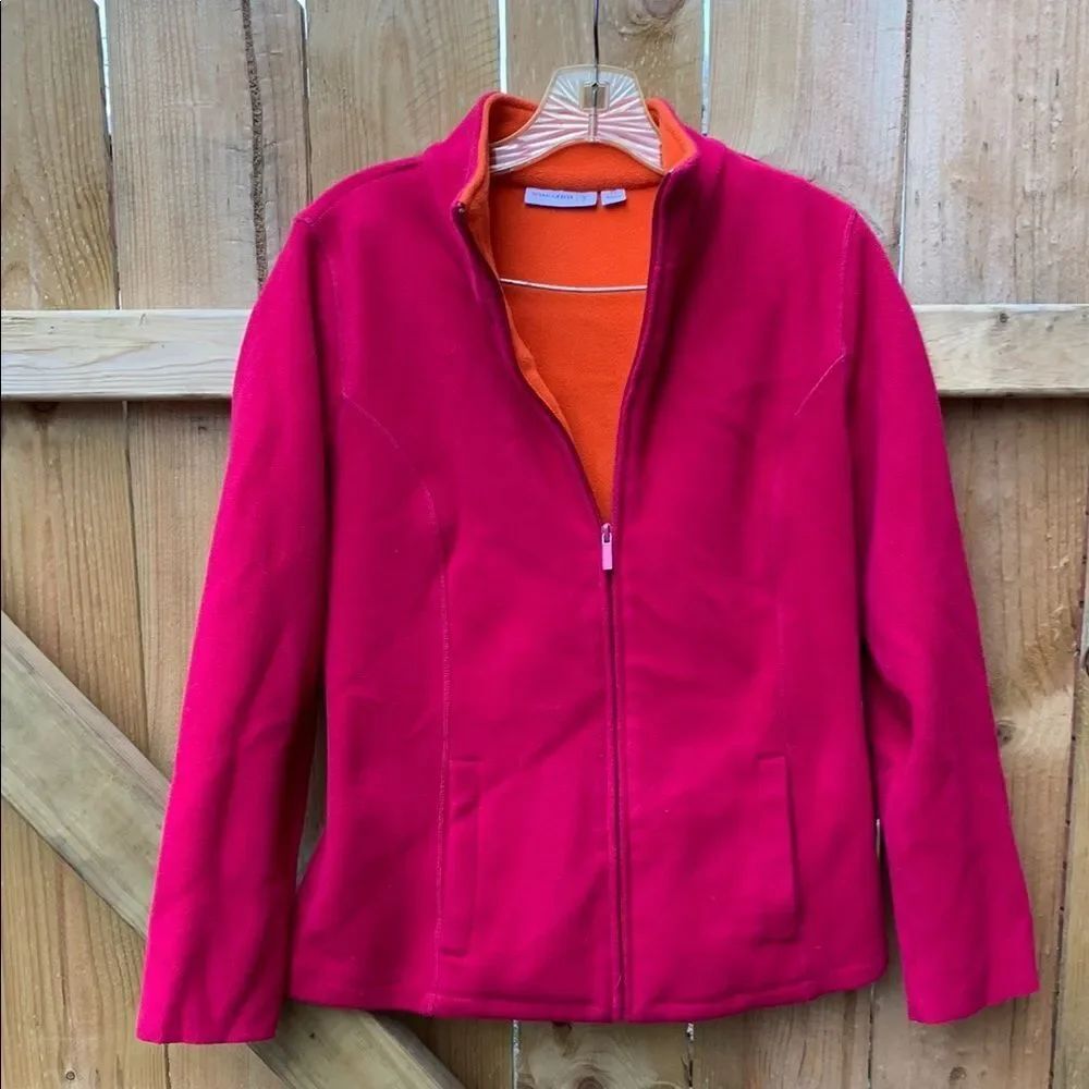 Susan Graver sweatshirt sz.XS